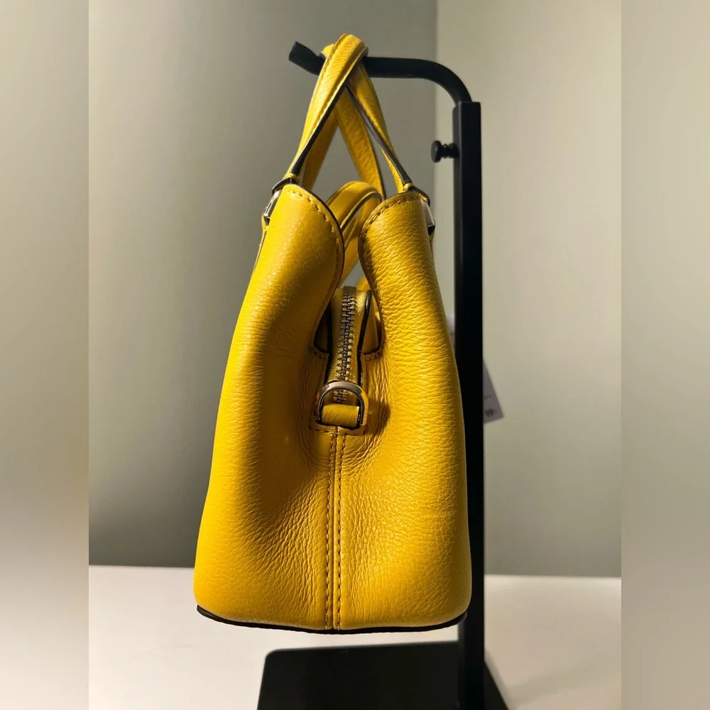 Kate Spade Small Jackson Satchel with Removable Crossbody Strap NWT